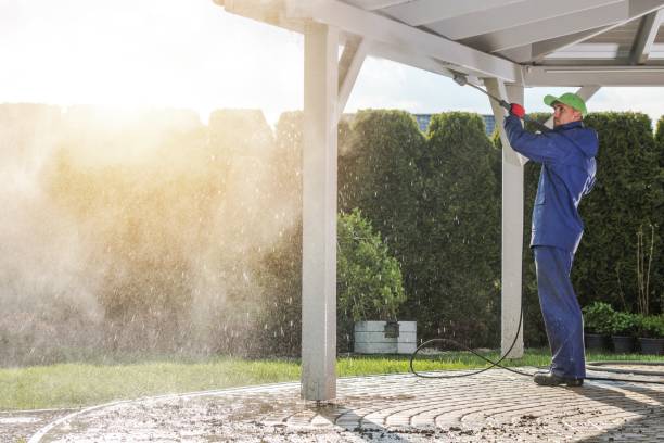 Post-Construction Pressure Washing in Micco, FL